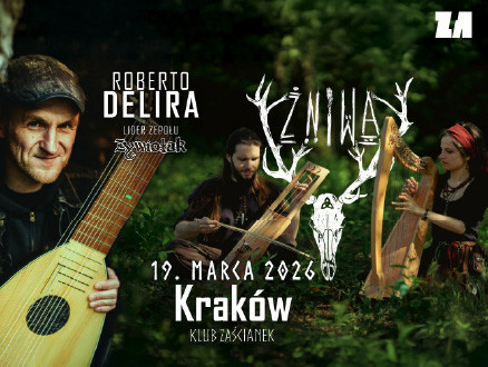 Żniwa i Roberto Delira - zdjęcie główne wydarzenia